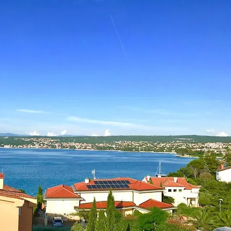 Apartmán Seabreeze Porat (Krk)