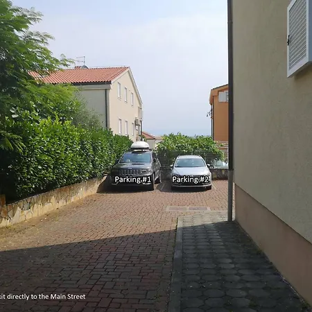 Seabreeze Apartmán Porat (Krk)
