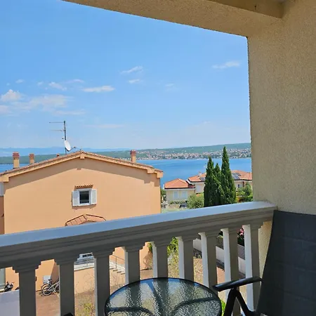 Apartmán Seabreeze Porat (Krk)