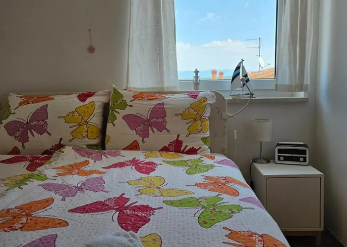 Seabreeze Lägenhet Porat (Krk)